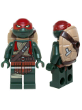 LEGO tnt041 Raphael (79115)